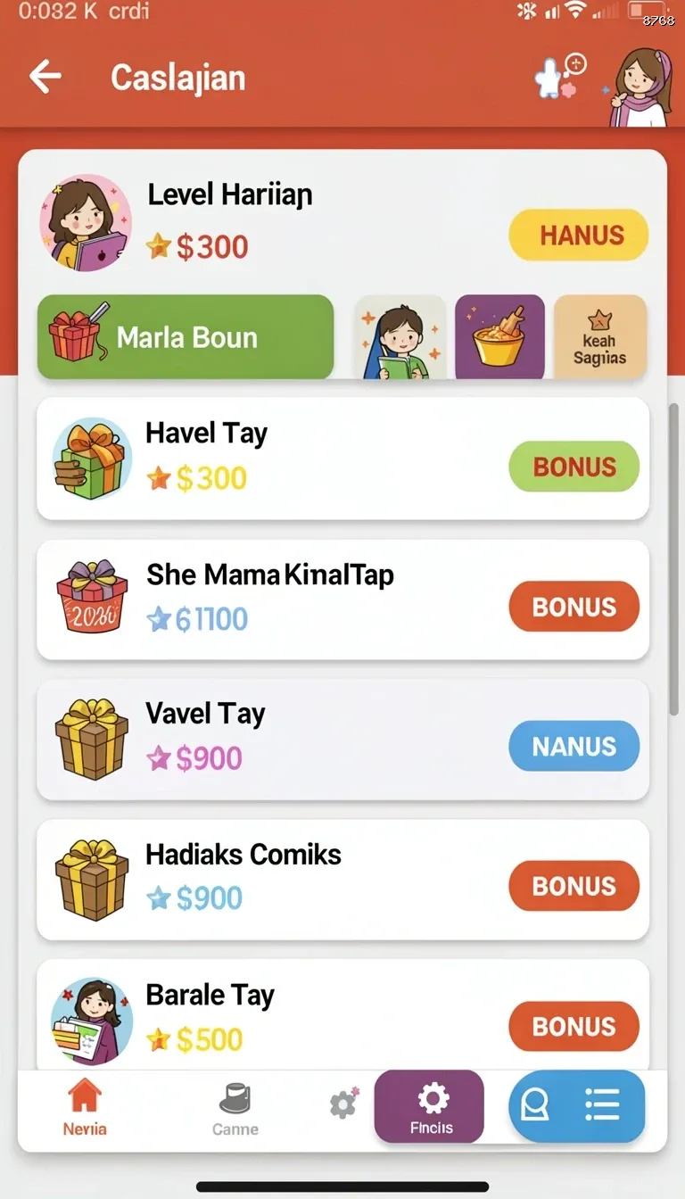Screenshot hokitime nomor 3